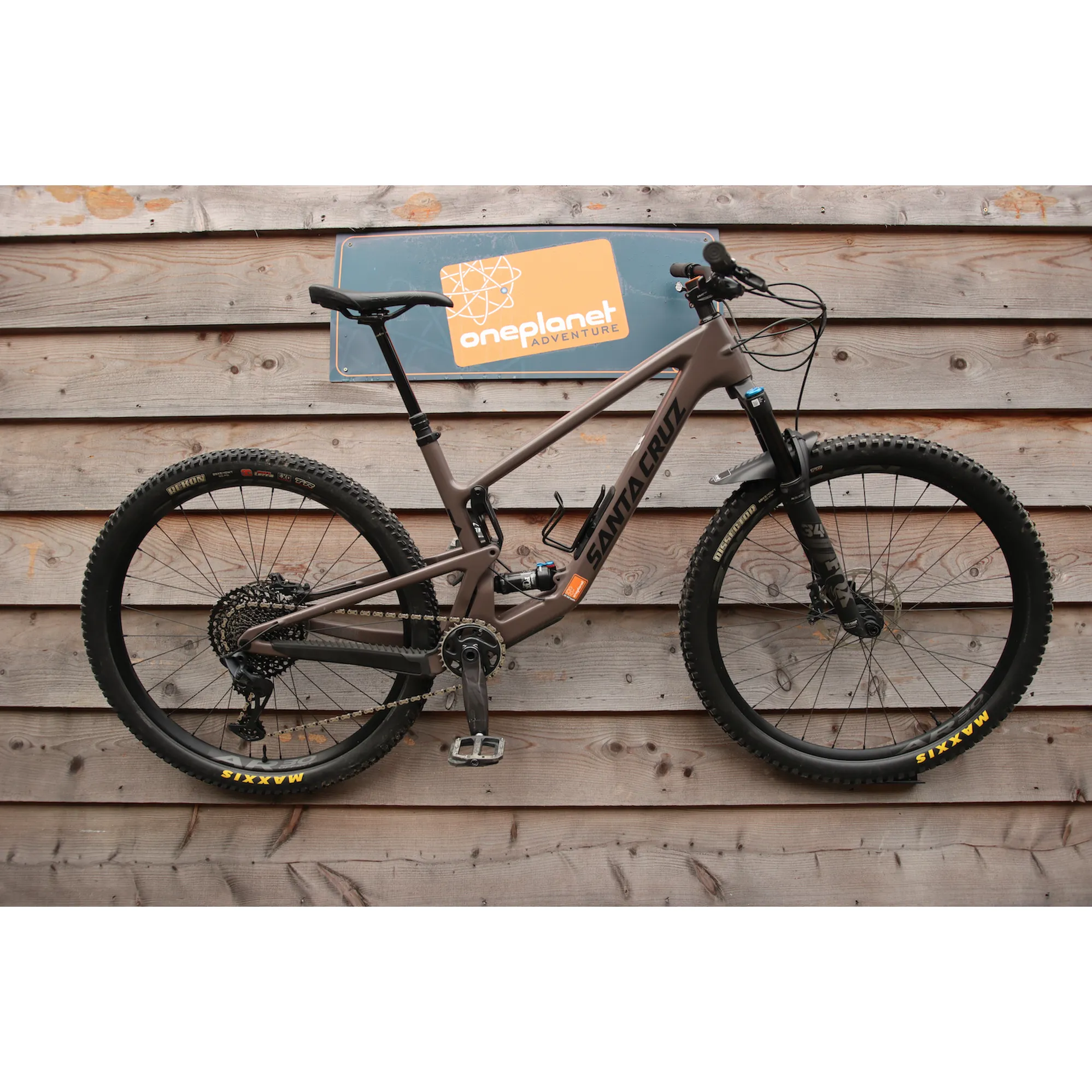 Ex demo mountain bikes shop